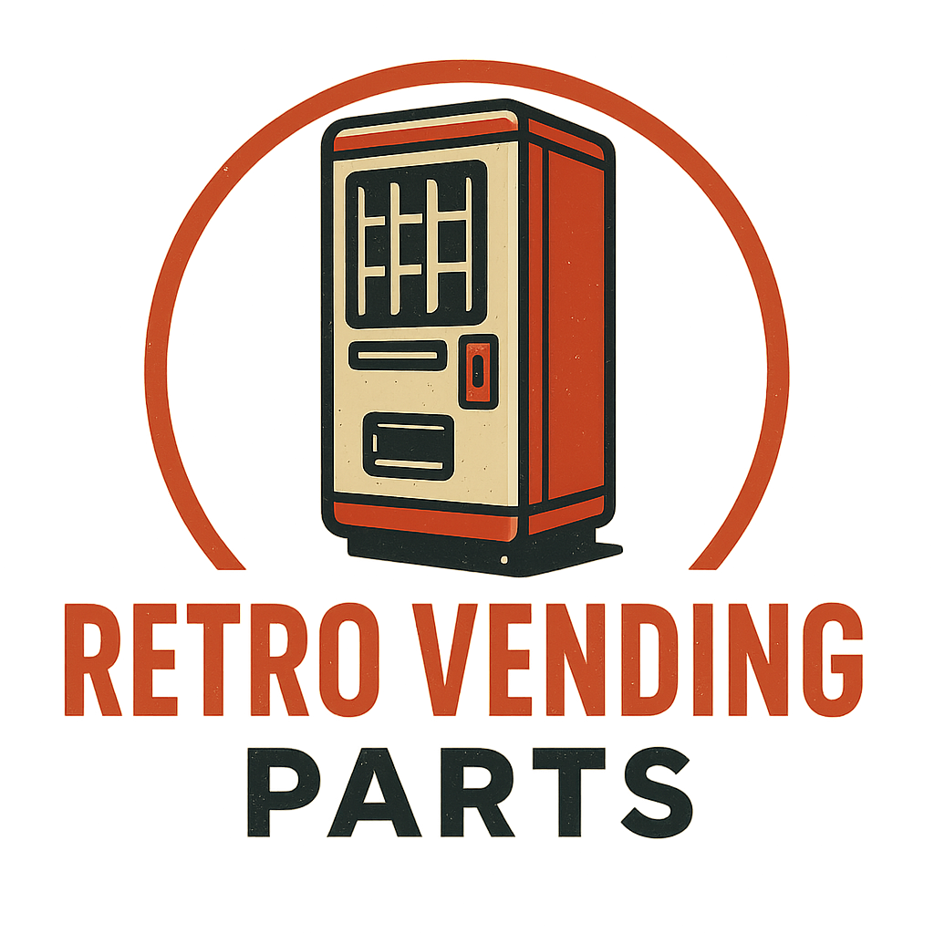 Retro Vending Parts