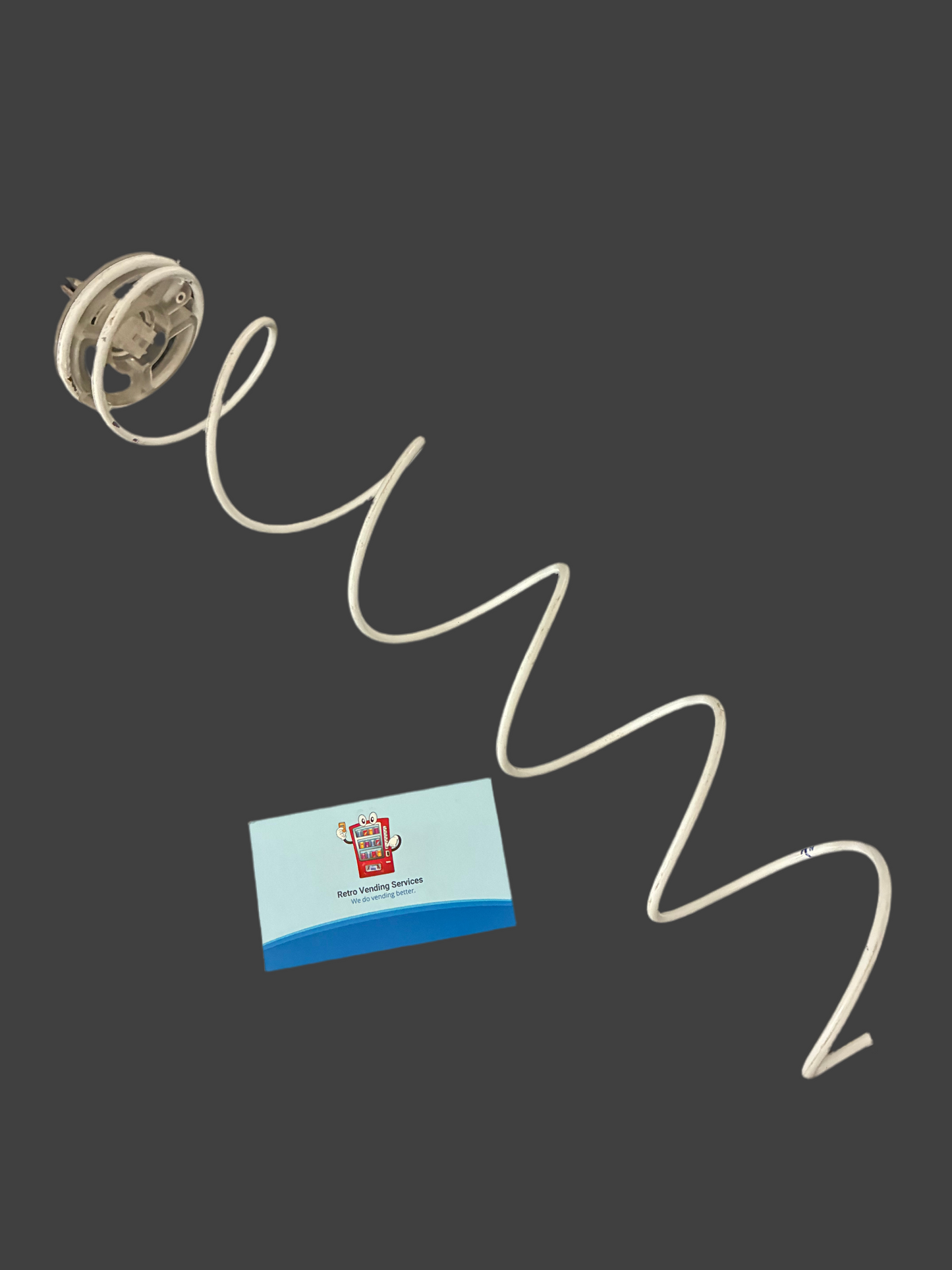 Snackmate 4 Pitch Candy / Chocolate Coil