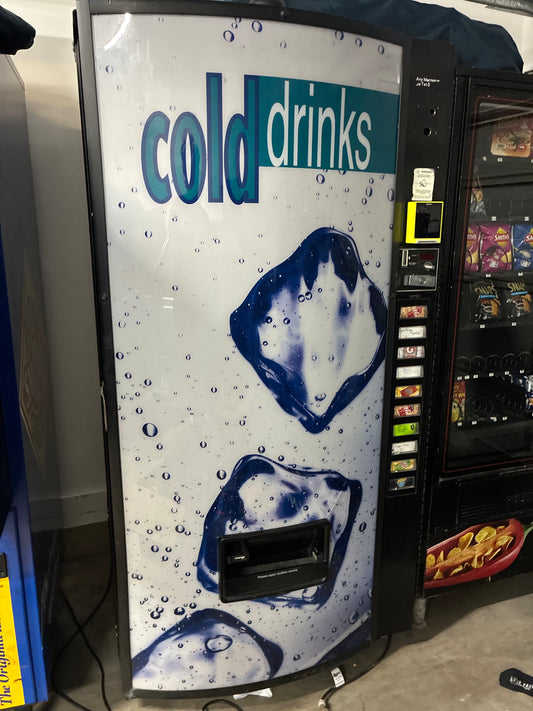 Merlin IV Closed Front