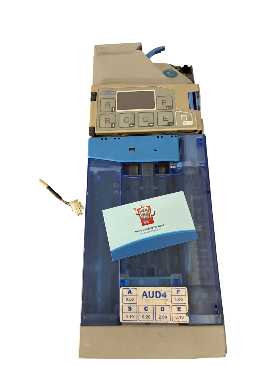 Currenza C2 Coin Mech